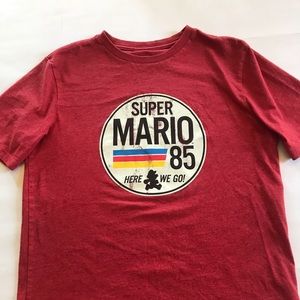 Gap Super Mario 85 T-Shirt in XXL (boys)